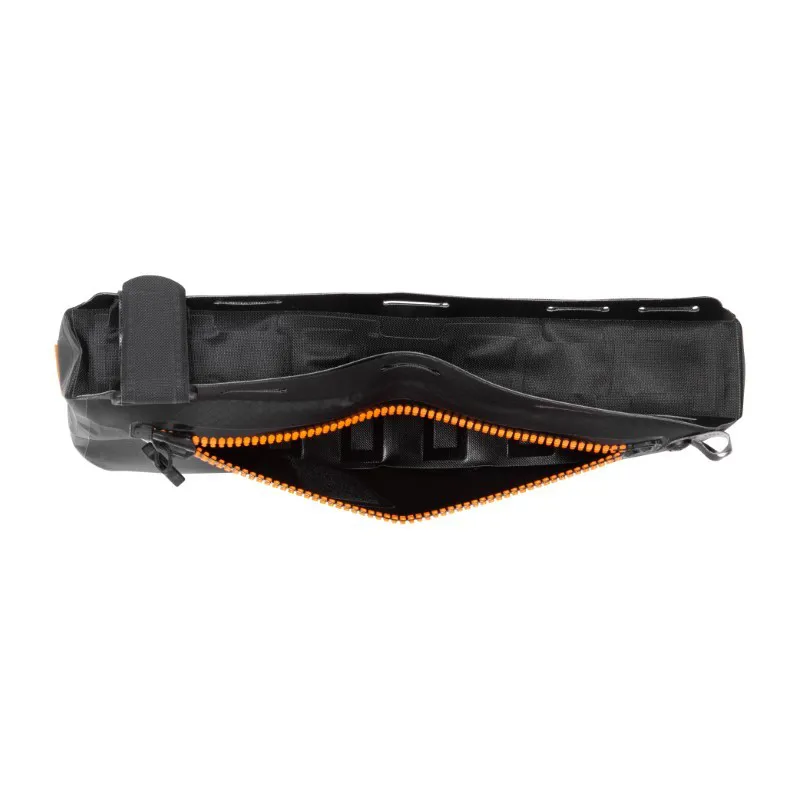 Ortlieb Waterproof Bicycle Frame-Pack 4L In Black-5